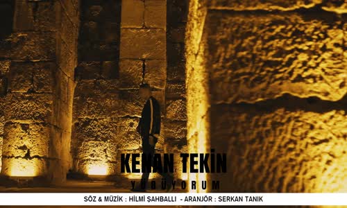 Kenan Tekin - Yürüyorum