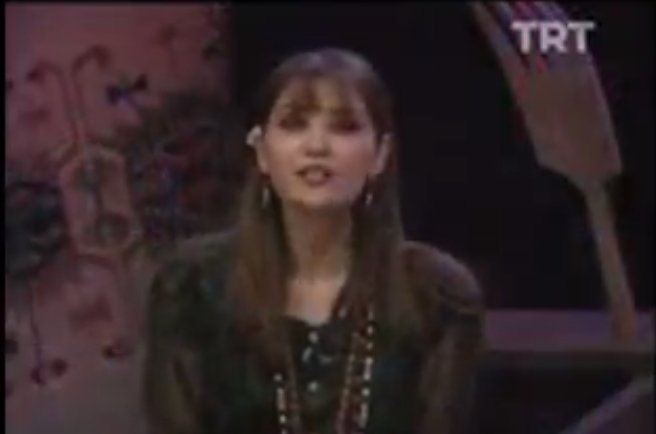 TRT Ankara Radyosu THM Gençlik Korosu-Yarım Hava Çalsana