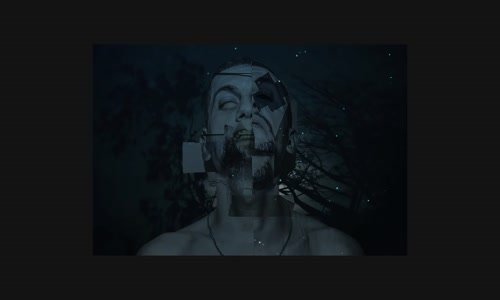 Allame - Gözlerim Görmeden (Official Audio)