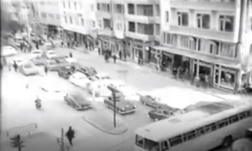 Türkiye'nin İlk Siyasi Propaganda Filmi - 1973 Gaziantep Belediye Başkanlığı 