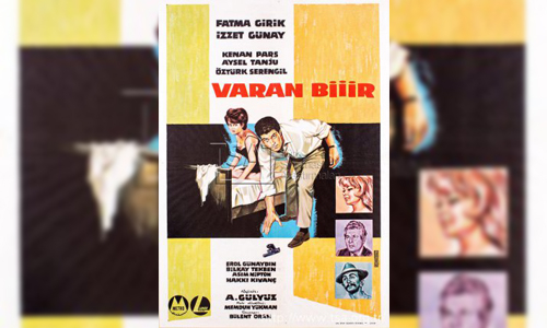 Varan Bir 1964 Türk Filmi İzle