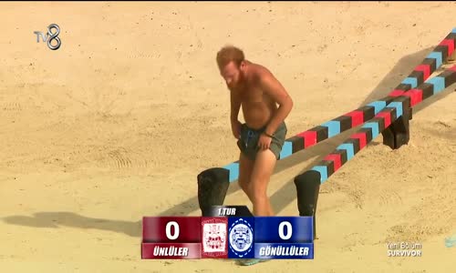 Survivor 2017-Spa Ödülü İçin Büyük Mücadele Bölüm 93