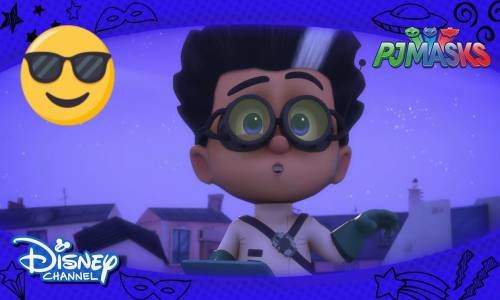 Pijamaskeliler - Bütün Kötüler Yeniliyor