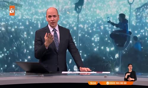 Trabzon’daki Tekno Kutlamaya Paylaşım Rekoru