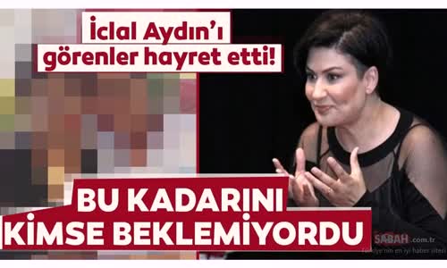İclal Aydın'ın Kimsenin Bilmediği Kız Kardeşi Görenleri Hayrete Düşürdü