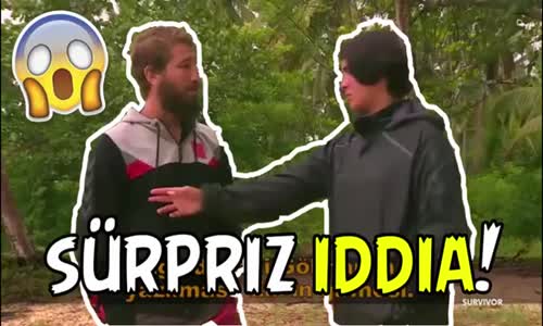  Survivor 2017- Adem'den Sürpriz İddia!