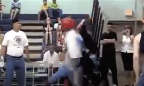 TekVando Vs TersVandoya Karşı )))