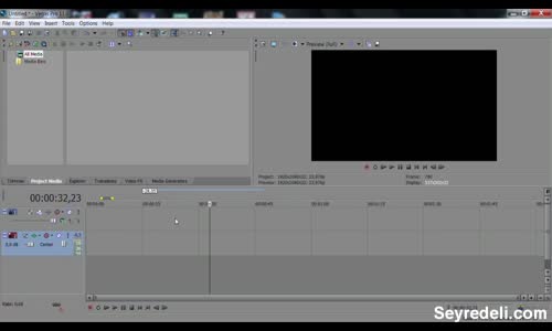 Sony Vegas ile temel montaj_kurgu teknikleri