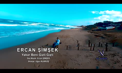 Ercan Şimşek - Yakar Beni Gizli Gizli 