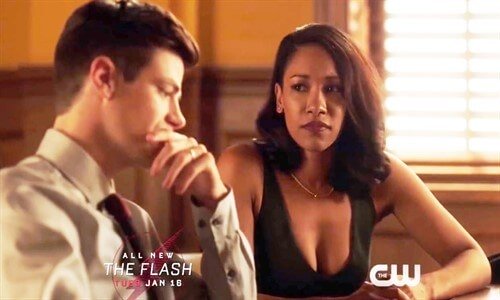 The Flash 4. Sezon 10. Bölüm Türkçe Altyazılı 2. Fragmanı