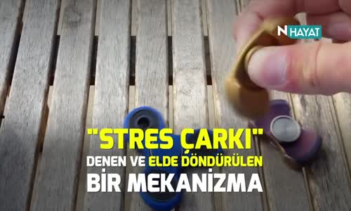 Stres Çarkı'nın Talihsiz Mucidi 