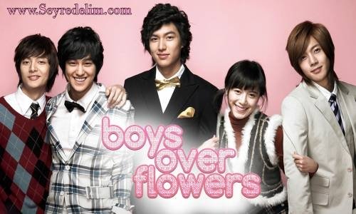 Boys Over Flowers 3. Bölüm İzle