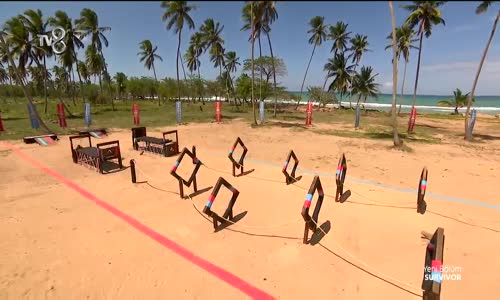 Hilmi Cem Gönüllüler Takımında İlk Oyununa Çıktı 39.Bölüm Survivor 2018