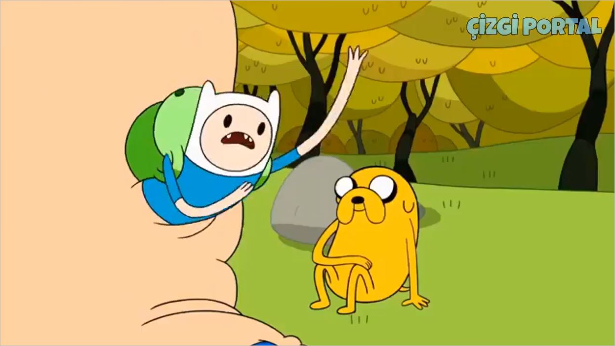Adventure Time - Ucubeler Şehri - Part 1