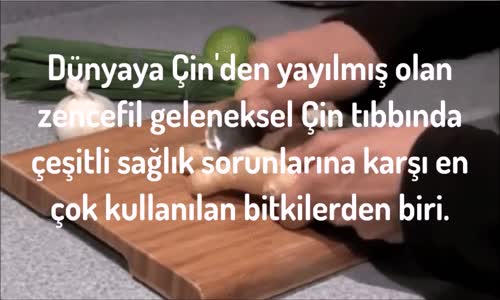 Neden Zencefil Çayı İçmeli