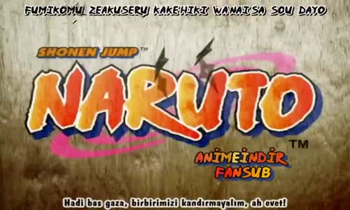 Naruto 33. Bölüm