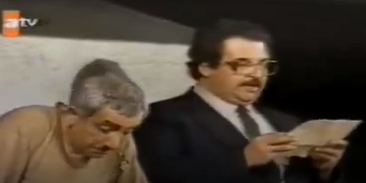 Polis Olmak - Üstad by Nejat Uygur