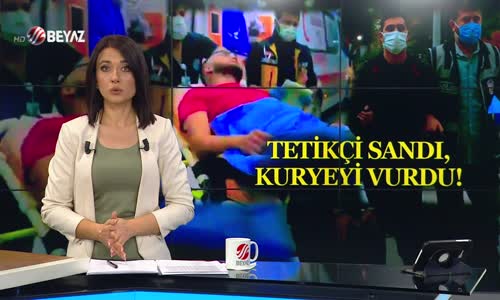 ÇİĞ KÖFTE KURYESİNİ TETİKÇİ SANDI VURDU