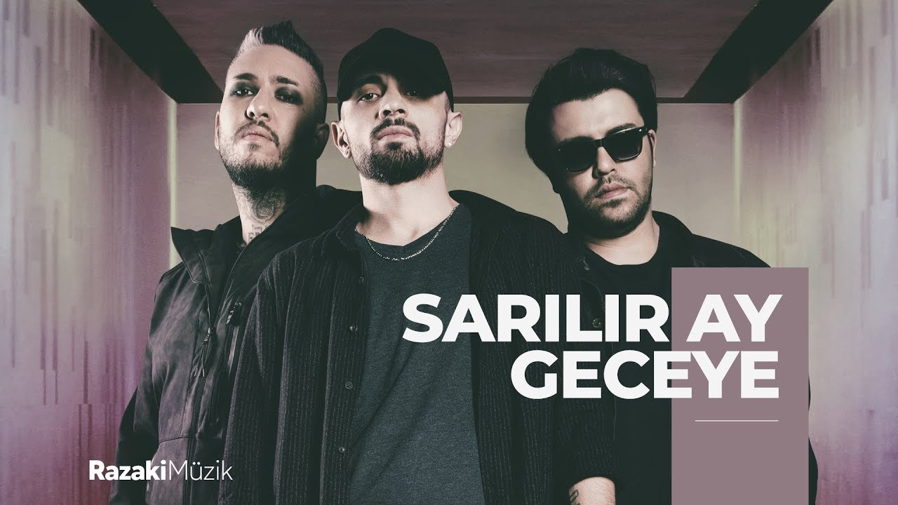 RockA - Sarılır Ay Geceye
