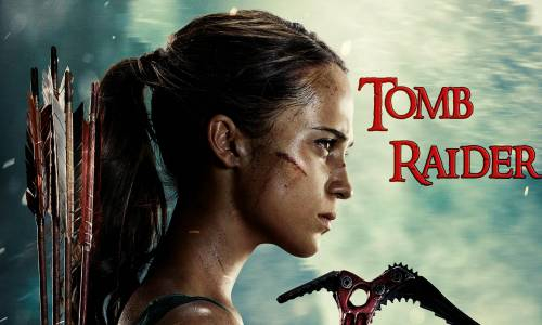 Tomb Raider Türkçe Dublaj İzle