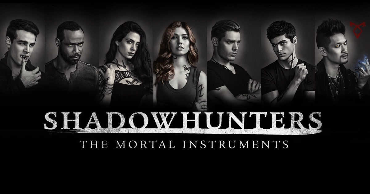 Shadowhunters 2.Sezon 13.Bölüm Türkçe Dublaj İzle