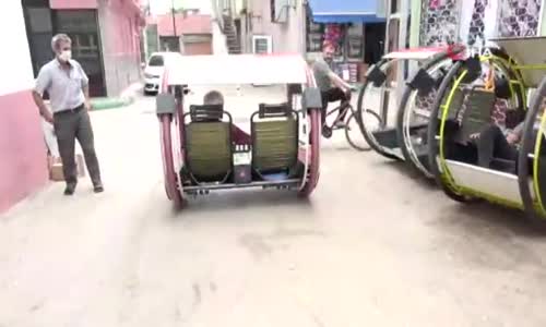 Cezaevinde öğrendiği bilgilerle kendine elektrikli araç yaptı 