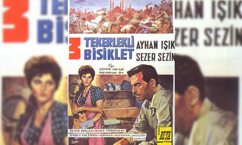 Üç Tekerlekli Bisiklet 1962 Türk Filmi İzle