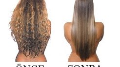 Brezilya Fönü Nasıl Çekilir!!!