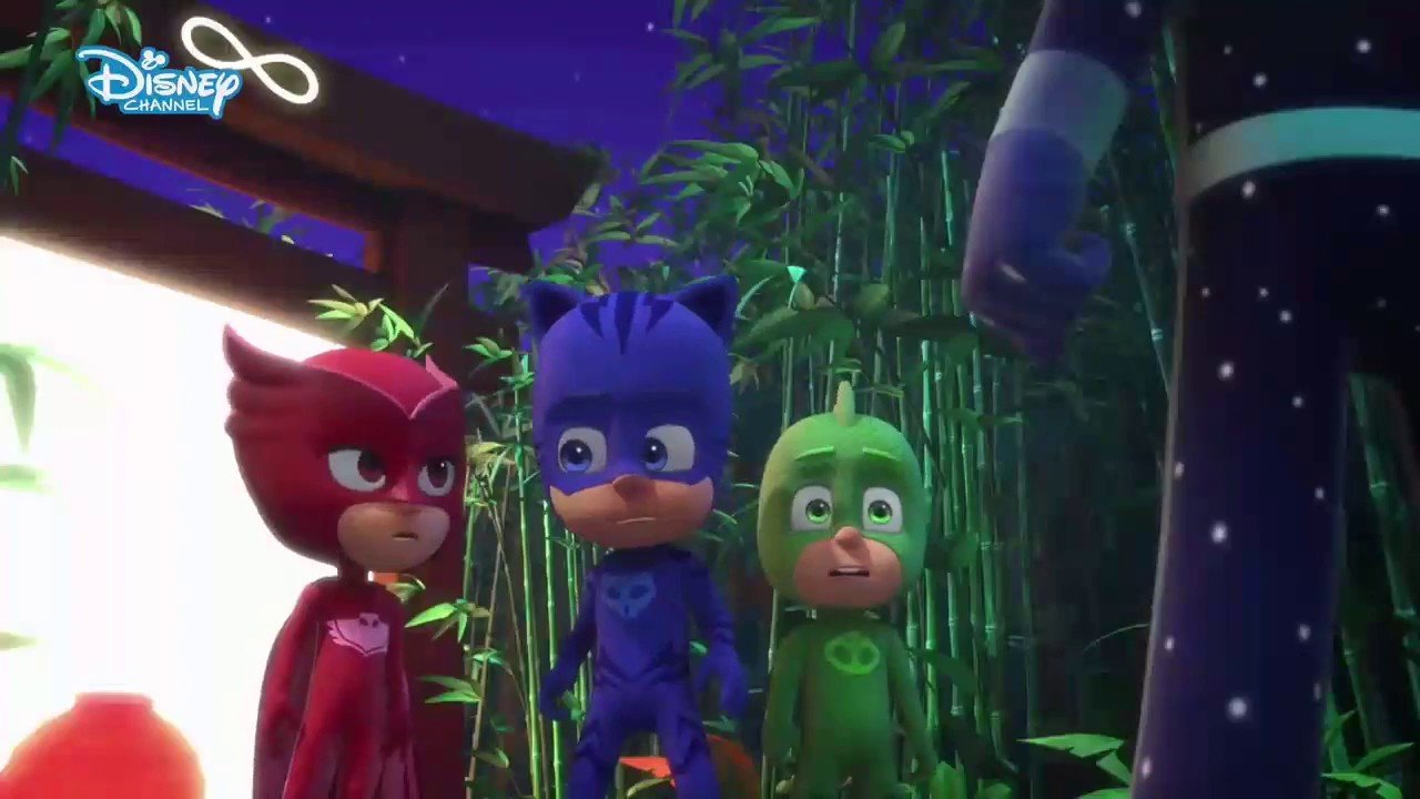 Pijamaskeliler - Pijabot'u Hapisten Kurtarmak