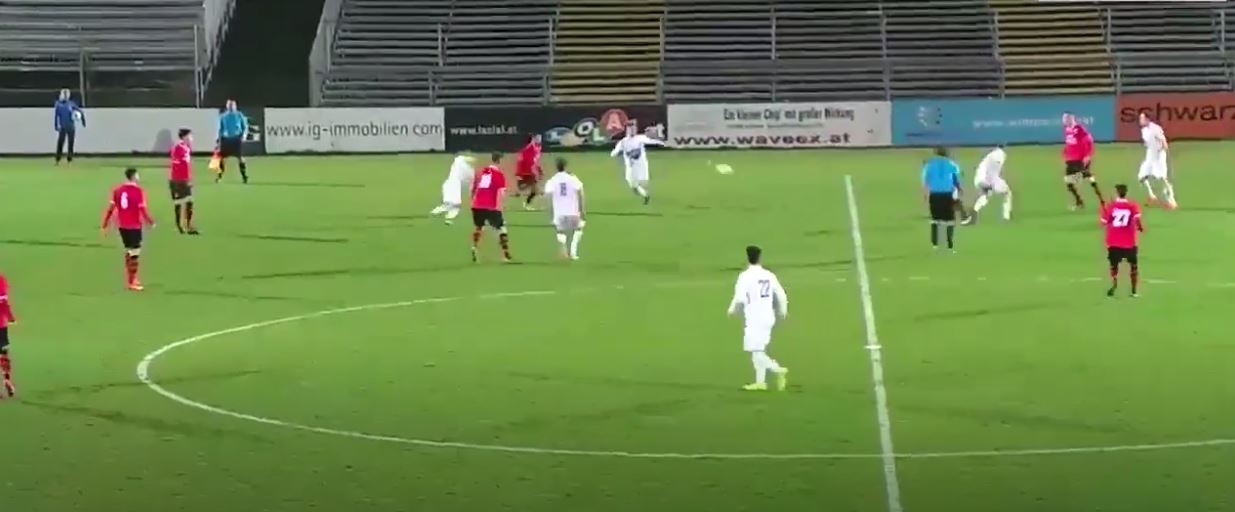 Bursaspor'un Yeni Transferi Ozan Can Kökçü'den Muhteşem Gol