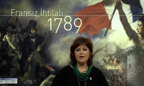 EBA TARİH LİSE - YAKIN ÇAĞ'DA AVRUPA TARİHİ - FRANSIZ İHTİLALİ'NİN SEBEPLERİ VE GELİŞİMİ