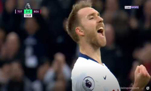  Tottenham Hotspur 5 - 0 Bournemouth Maç Özeti İzle