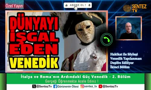 Şeytanın Karargahı Venedik