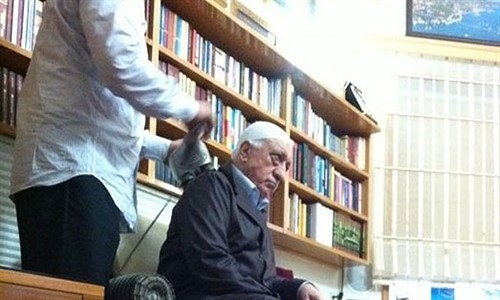 Fetö, Örgüt Elemanlarına Masaj Yaptırdı 