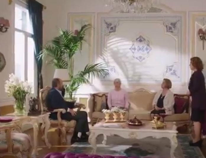 Fazilet Hanım ve Kızları 9.Bölüm - Nefesim Ensende Olacak!