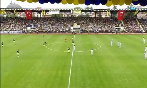 Fenerbahçe Zon Ahan 7-0 - Geniş Özet ve Tüm Goller