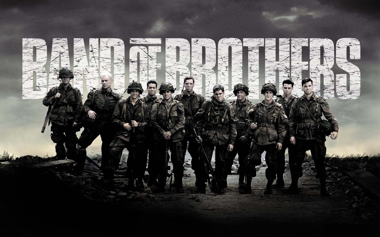 Band of Brothers 1.Sezon 6.Bölüm  Türkçe Dublaj İzle