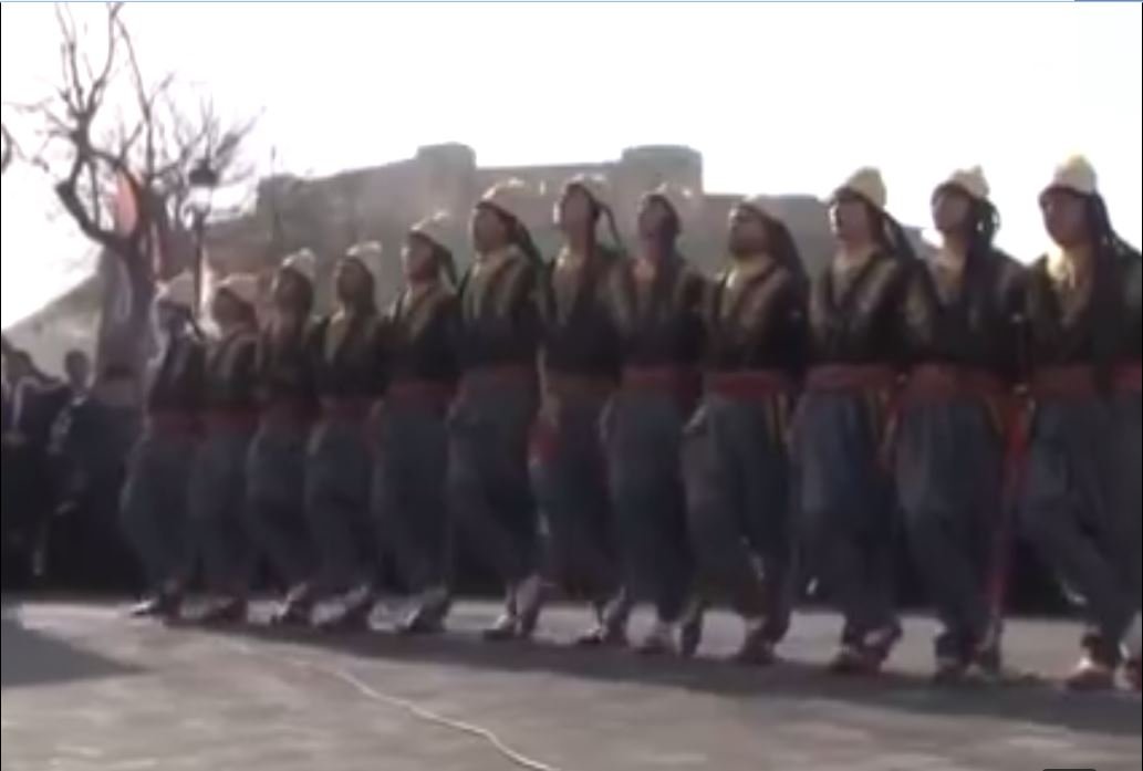 Gaziantep Yöresi Kına Gecesi Eğlencesi İzle