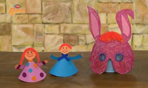 Sürpriz Kutusu - Karton Kardeşler