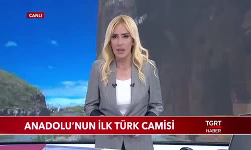 Anadolu'nun İlk Türk Camisi