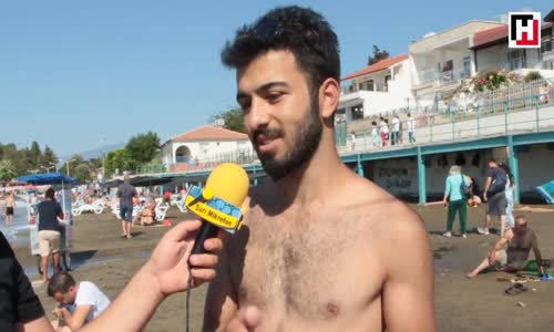 Dokunmaktan En Çok Zevk Aldığınız Şey Nedir ?