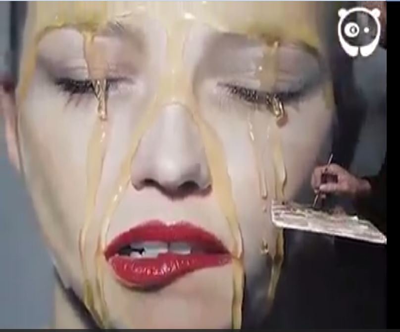 Realistik Tablolar Çizen Adamın Harika Resimleri