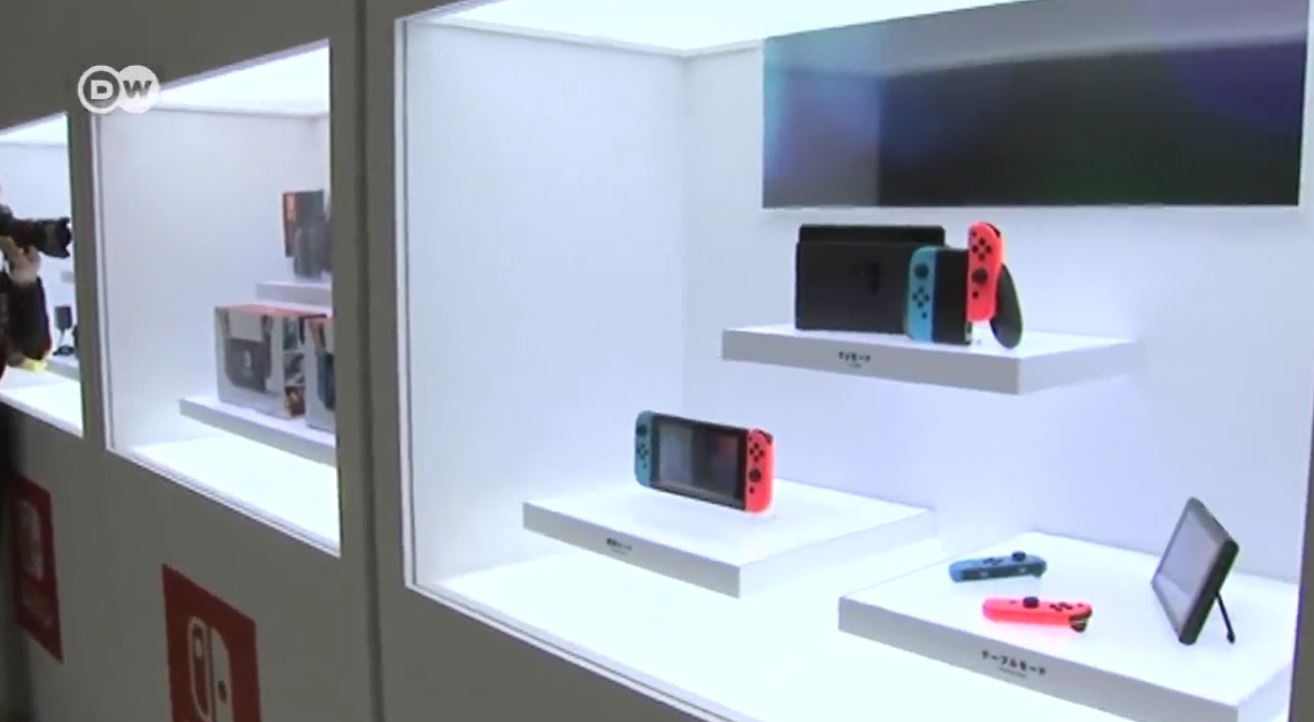 Nintendo Switch piyasada