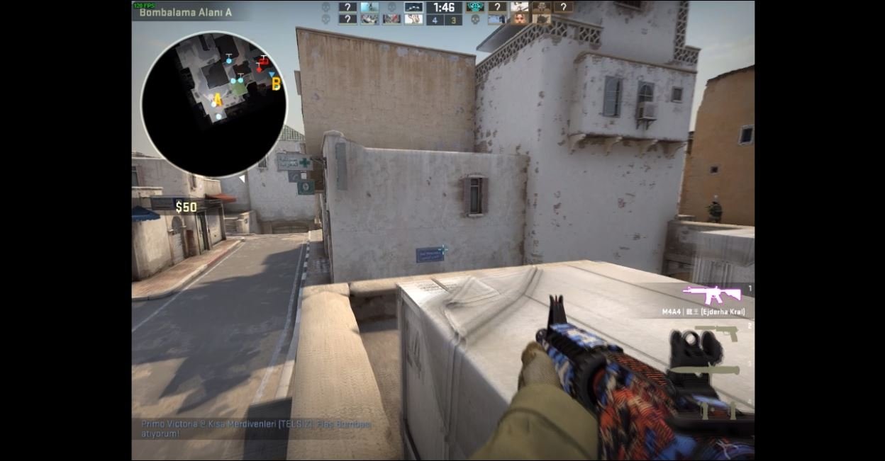 Ping İle Adam Vuramama