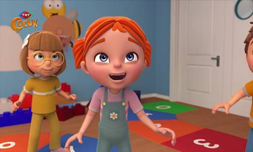 Elif Ve Arkadaşları - Ballı Süt