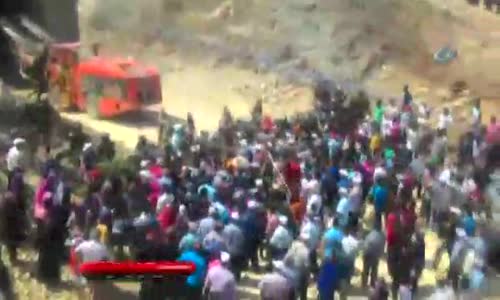 Kahramanmaraş’ta İçme Suyu Gerginliği 