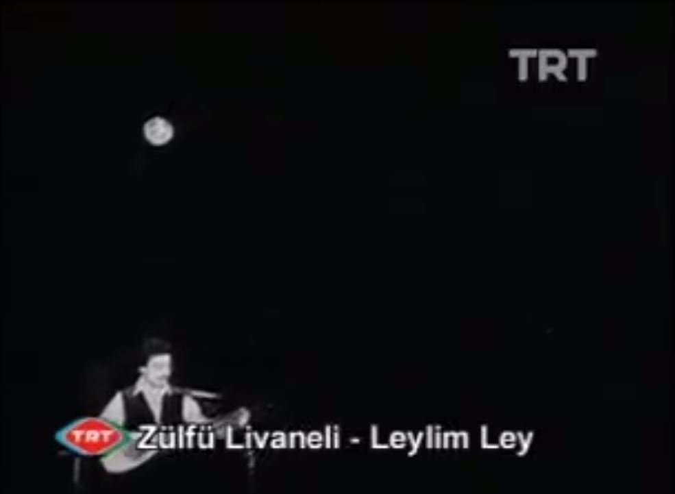 Zülfü Livaneli Leylim Ley 
