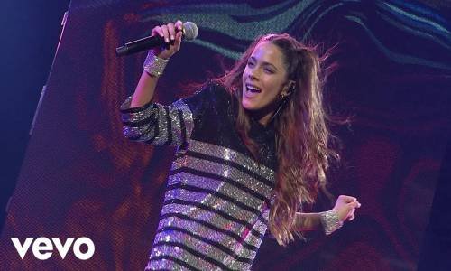 TINI  Waves (Live - Quiero Volver Tour)