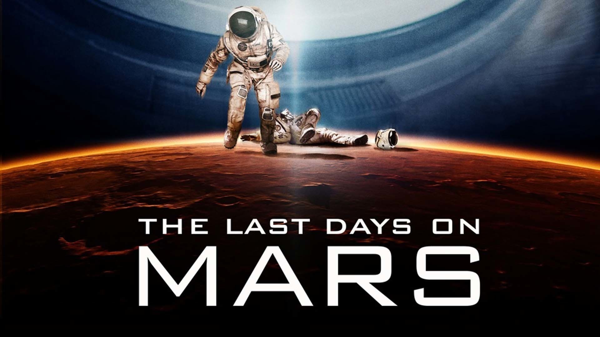 Marsta Son Günler Film İzle