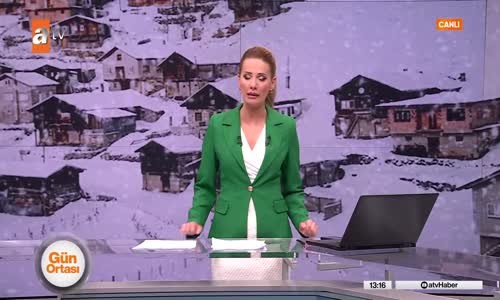 Yazı Beklerken Kış Geri Geldi